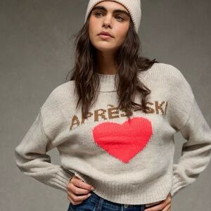 AMERICAN EAGLE ‘Apres Ski’ Sweater (Size: XS) NWT